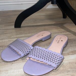 Kate spade sandals
